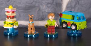 Lego Dimensions - Team Pack - Scooby-Doo (05)